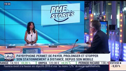 PME Stories: Interview de Philippe Lerouge, PayByPhone - 20/07