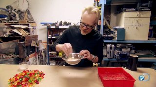 Can Gummy Bears Be Used as Rocket Fuel - MythBusters