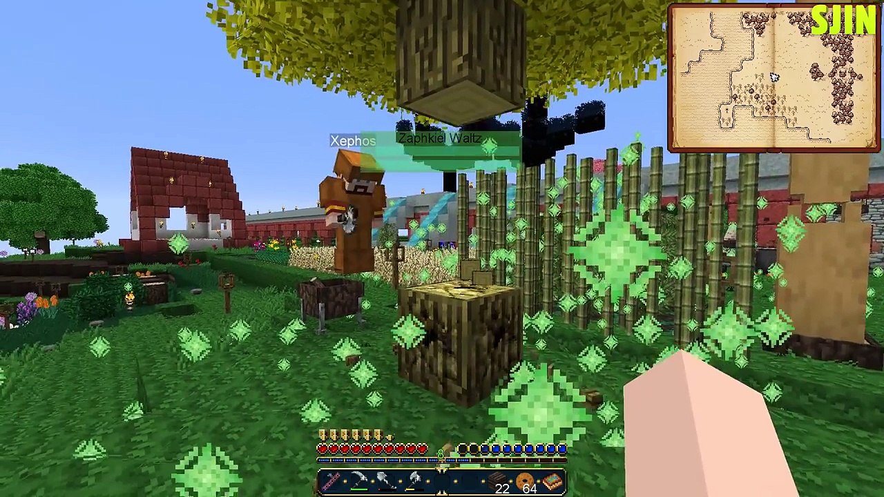Minecraft - SENTIENT SWORD - SevTech Ages #43