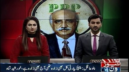 PPP is fighting the battle of public power, Khursheed Shah