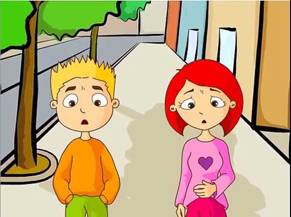 SEX EDUCATION CARTOON: