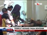 Terjerat Utang, Bapak Cekik Dua Anak Kandung Hingga Tewas