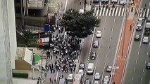 Tremor na Avenida Paulista ocorreu por terremoto na Bolívia |Paraná, Rio Grande do Sul, São Paulo