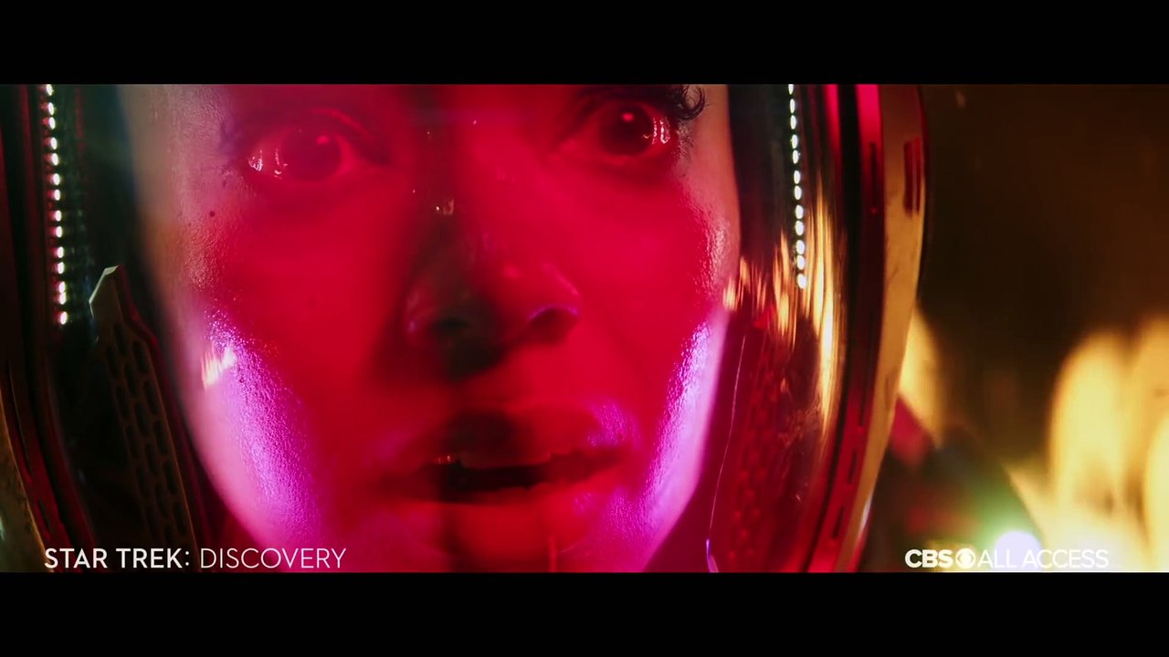 Le trailer de la saison 2 de Star Trek: Discovery