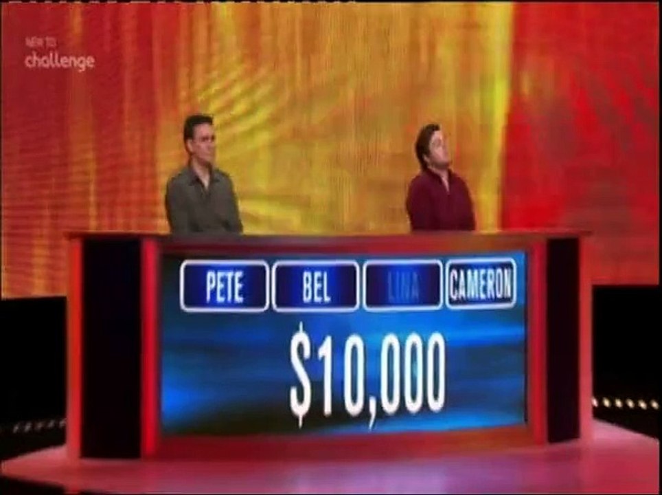 The Chase Australia S01E08