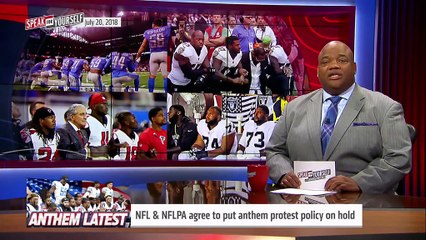 Jason Whitlock: You kneel, you don't play
