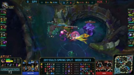 Ganking Odoamne Again