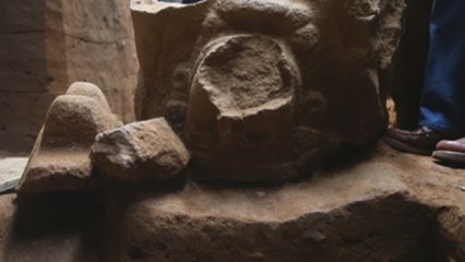 Tak'alik Ab'aj en Guatemala, de la cultura olmeca a la maya