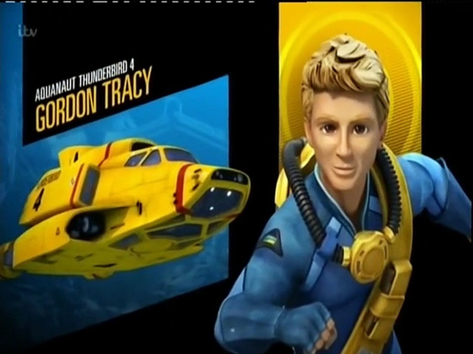 Thunderbirds Are Go S02E02 (2016)
