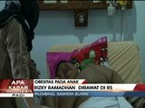 Rizki, Bocah Obesitas Asal Palembang Dirawat di Rumah Sakit