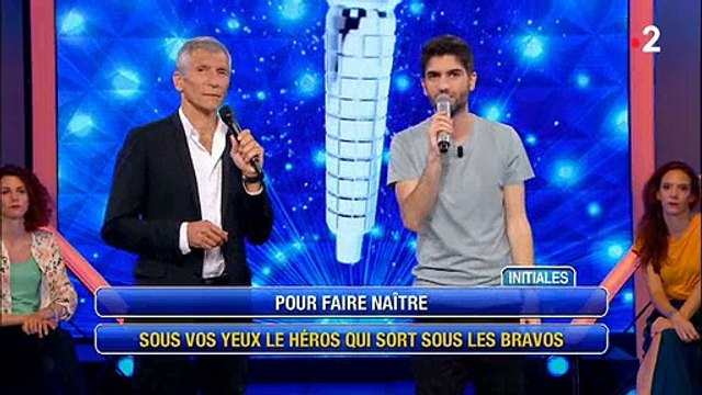 Découvrez Kevin l'incroyable candidat de N'oubliez pas les paroles de Nagui qui a fait exploser le record de gains historiques