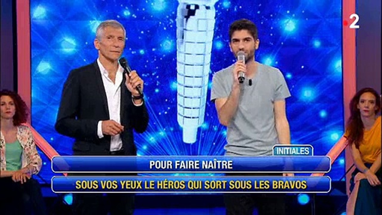 Découvrez Kevin l'incroyable candidat de "N'oubliez pas les paroles" de Nagui qui a fait exploser le record de gains historiques