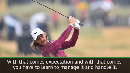 Fleetwood enjoying attention as a major contender