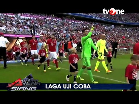 'Sang Mantan' Rusak Debut Guardiola Bersama ManCity