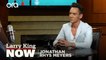 Jonathan Rhys Meyers on the state of inclusion in Hollywood