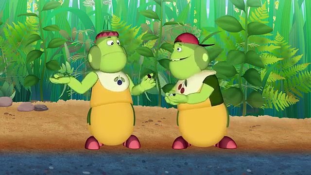 Лунтик - 473 серия Сад камней Новая серия! 2017