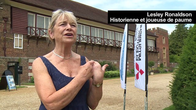 Après Wimbledon, place aux amateurs du vrai tennis