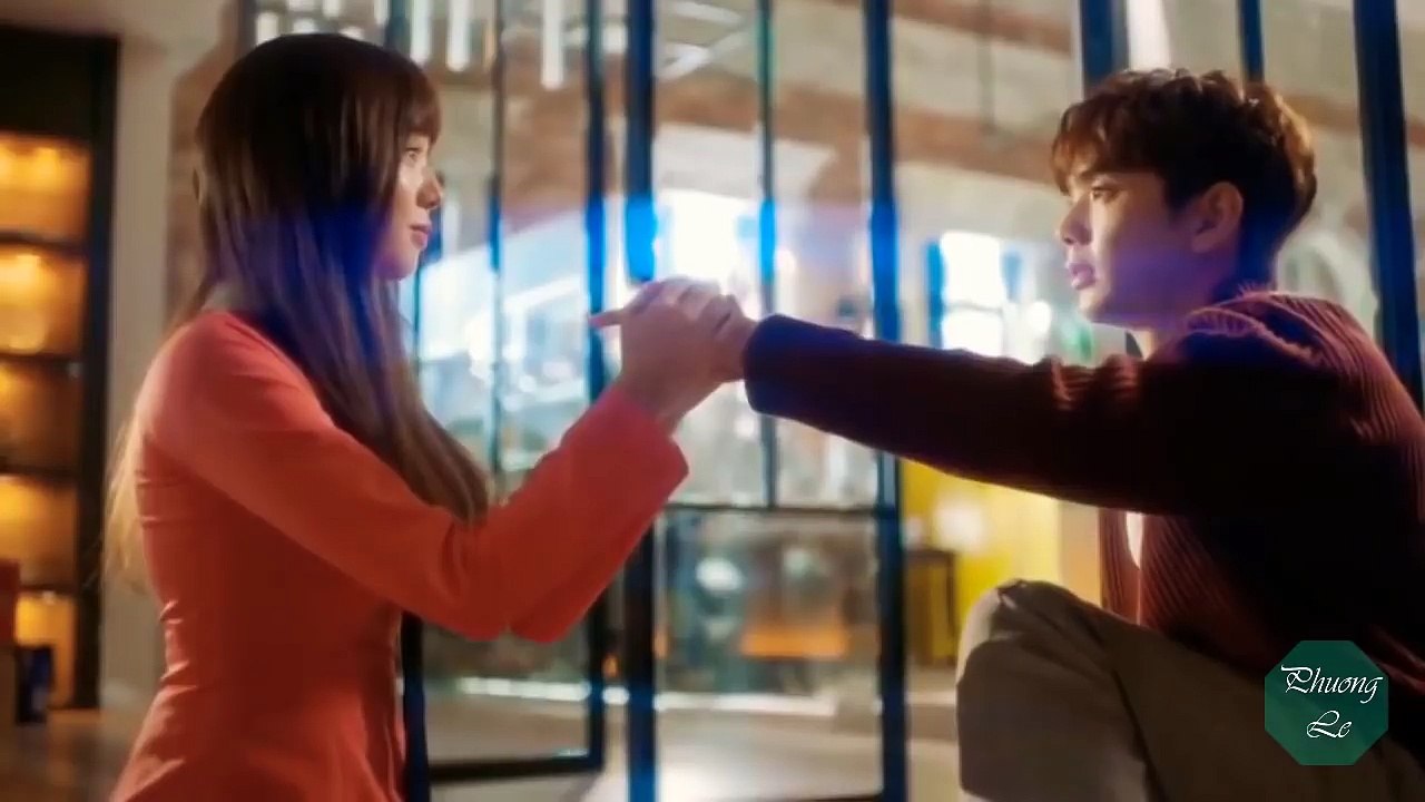 [MV I Am Not a Robot ] Seung-ho and Soo-bin are suddenly kissing forcefull OST Part 2018