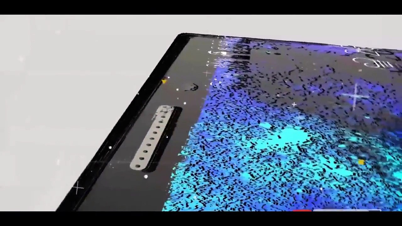 Samsung Galaxy S10 Trailer 2019 in Display