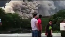 Fantástico  Erupção de vulcão mata ao menos 6 pessoas na Guatemala