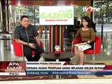 Ramadhan Pohan Tersangka Kasus Penipuan (Bagian 2)