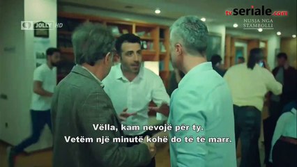 Nusja nga Stamboli - Episodi 160