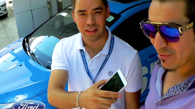 FOCUS RS, ED DIVERTIDO MANEJARLO, VEAMOS QUE ES LO QUE TIENE DEBAJO DEL CAPO BTR