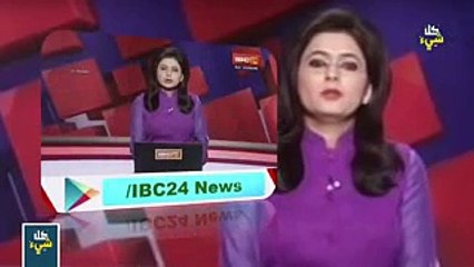 مذيعة تتفاجئ بوجود زوجها بين الضحايا أثناء قرائتها الخبر .. تابعوا كيف تمالكت نفسها و أكملت تقديم نشرة الأخبار