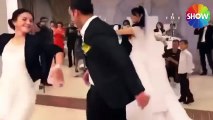 أذهلت الجميع برقصتها فخطفت العريس من عروسه في يوم الزفاف!!!