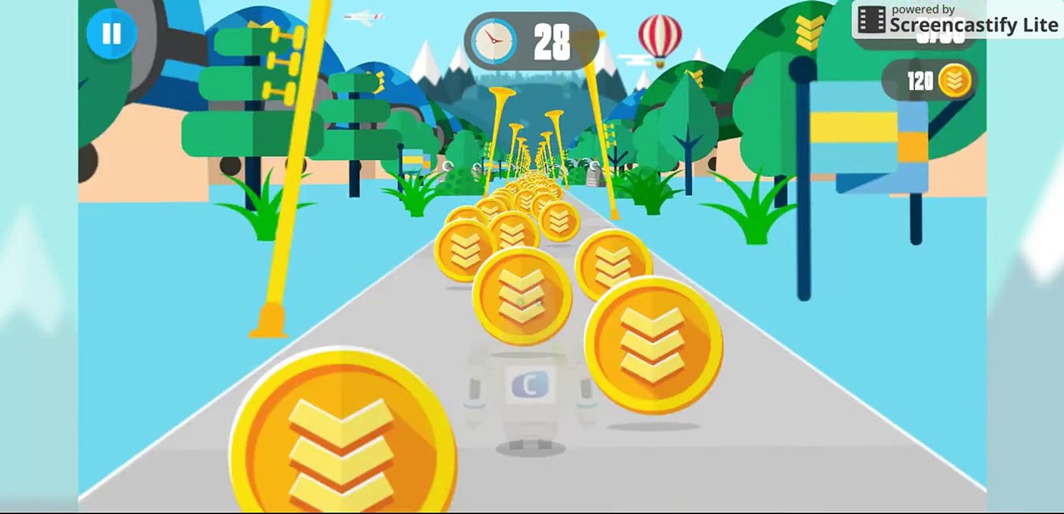 Herberts robo runner chief