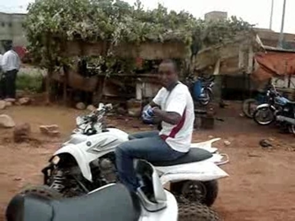 BAMAKO fou malade 2007