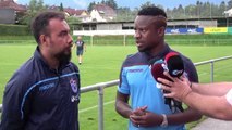 Trabzonspor'un Nijeryalı Futbolcusu Ogenyi Onazi