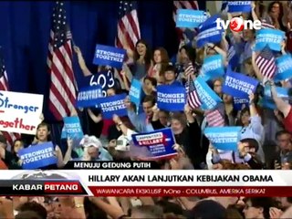 Trump atau Hillary Apa Dampaknya Bagi Indonesia?