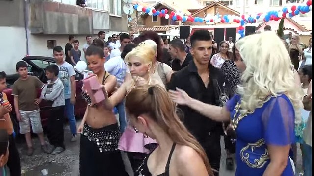 Muhteşem roman oyun havaları