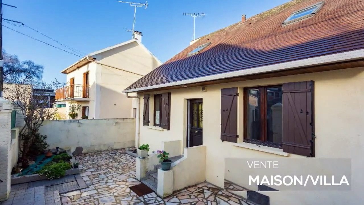 A vendre - Maison/villa - SAINT-DENIS (93200) - 6 pièces - 94m²