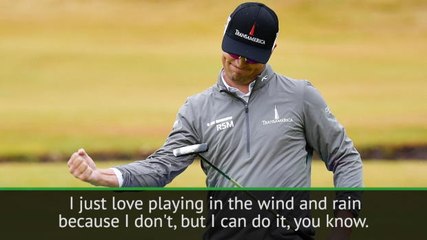 Zach Johnson and Kisner in prime position