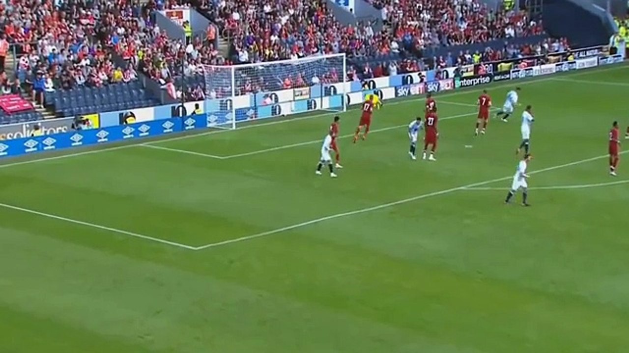 Blackburn Rovers vs Liverpool 0-2 Highlights & All Goals 19.08.2018