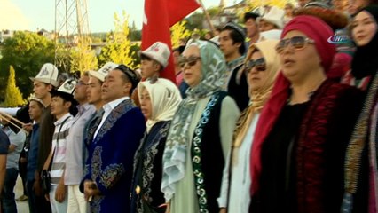 Ecdat yadigârı ‘Ata Sporları’ Bursa’da yaşatılıyor