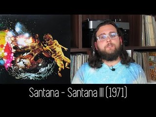 Santana - Santana 3 (1971) | ALBUM REVIEW