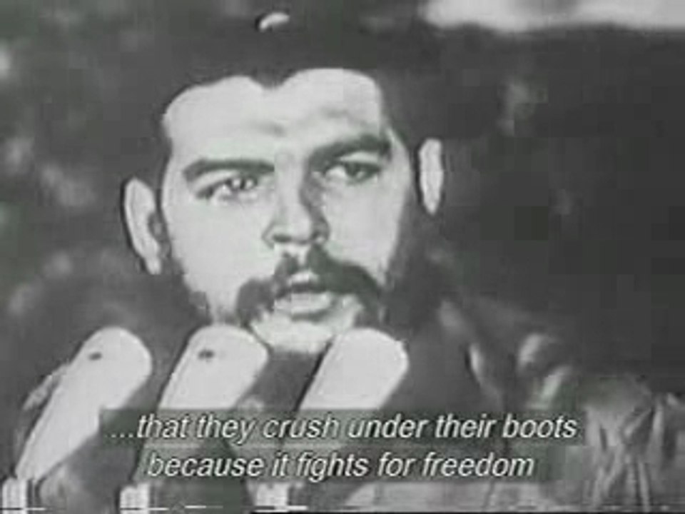 Che Guevara