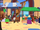 The Adventures of Captain Pugwash S01E01 The Stowaway Sheep