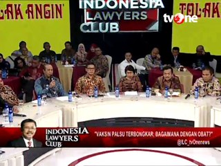 Vaksin Palsu Terbongkar, Bagaimana dengan Obat? (Part 3)
