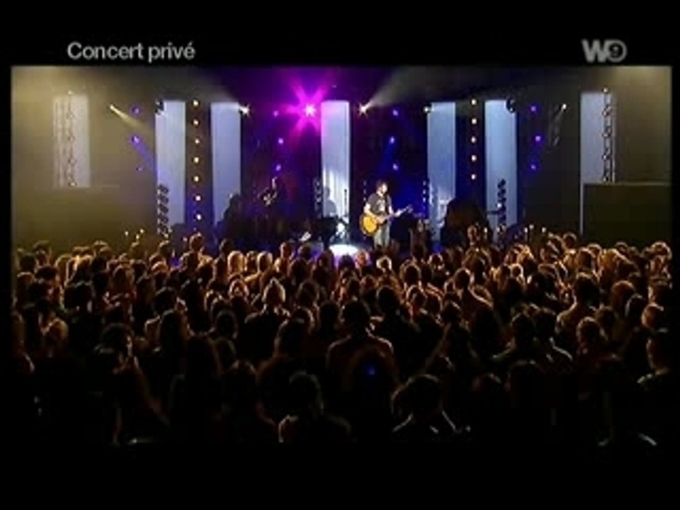 James Blunt - Inédit (live)