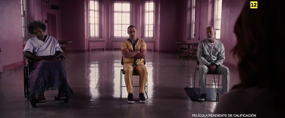 Glass (Cristal) - Trailer español (HD)