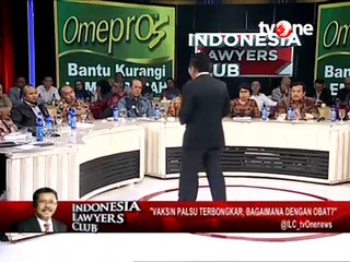 Vaksin Palsu Terbongkar, Bagaimana dengan Obat? (Part 4)