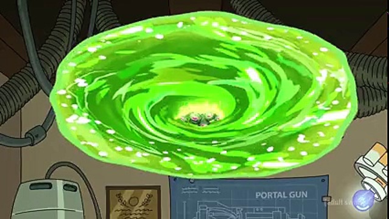 Rick and Morty