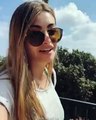 'It's just so beautiful!' Singer Emma Muscat spends Sunday relaxing in Malta ahead of her performance at the Isle of MTV concert in Floriana this Wednesday