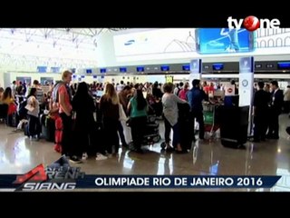 Jelang Olimpiade Rio de Janeiro, Brasil Perketat Keamanan