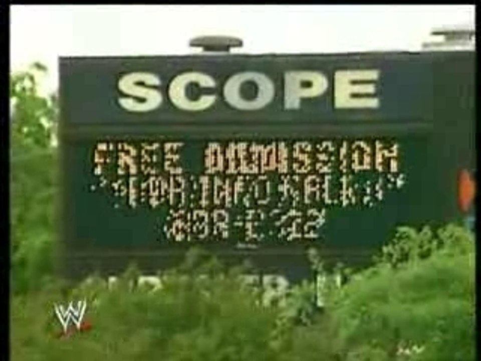 Triple HHH with DX generation invades WCW (raw great moments