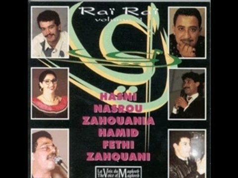 ZAHOUANI ZAHOUANIA HEYA